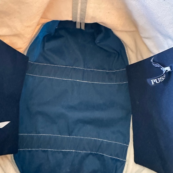 Pusser’s West Indies‎ Vintage Original Boat &Tote Crew Bag canvas & Sail - Picture 12 of 15